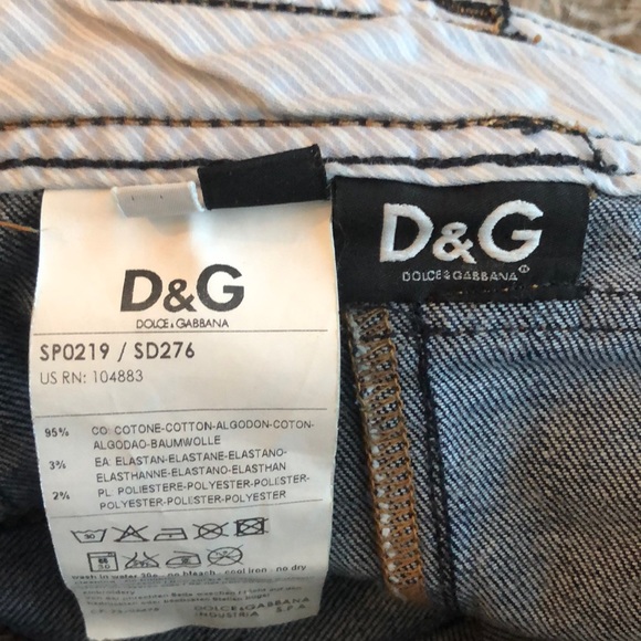 Boot Cut Jeans - Picture 5 of 5